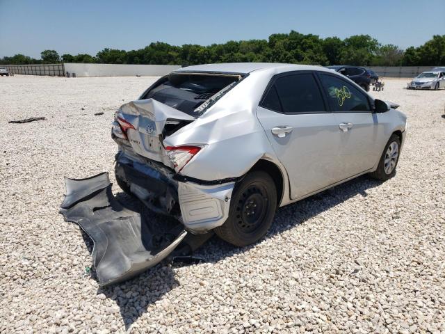 Photo 4 from auction – 2015 TOYOTA COROLLA L with VIN 5YFBURHE0FP277974