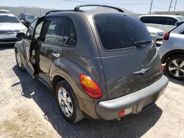 Photo 3 from auction – 2002 CHRYSLER PT CRUISER with VIN 3C4FY48B32T314604