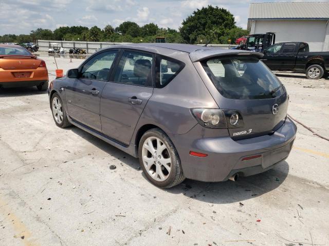 Photo 6 from auction – 2007 MAZDA 3 HATCHBAC with VIN JM1BK143271639059
