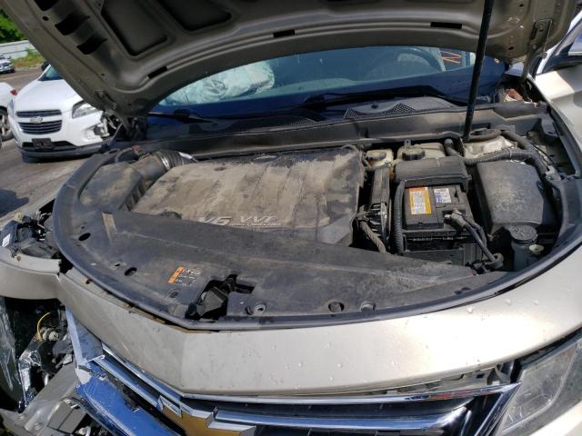 Photo 7 from auction – 2014 CHEVROLET IMPALA LTZ with VIN 2G1155S30E9115536