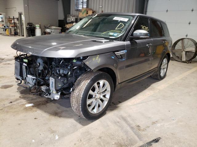 Photo 2 from auction – 2014 LAND ROVER RANGE ROVE with VIN SALWR2WF3EA358825