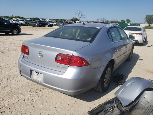 Photo 4 from auction – 2006 BUICK LUCERNE CX with VIN 1G4HP57276U174518