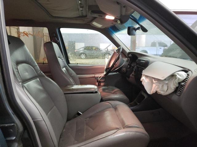 Photo 9 from auction – 1997 FORD EXPLORER with VIN 1FMDU34X8VUA65656