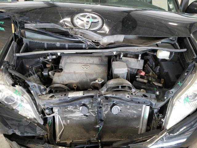 Photo 7 from auction – 2015 TOYOTA SIENNA LE with VIN 5TDKK3DC1FS637607