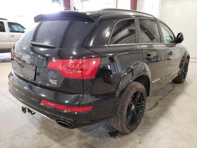 Photo 4 from auction – 2015 AUDI Q7 PRESTIG with VIN WA1DGAFE6FD032114