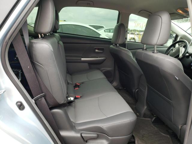 Photo 6 from auction – 2014 TOYOTA PRIUS V with VIN JTDZN3EU1E3321847