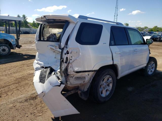 Photo 4 from auction – 2014 TOYOTA 4RUNNER SR with VIN JTEBU5JR3E5190390