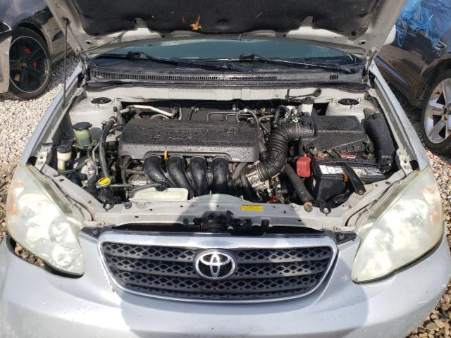 Photo 7 from auction – 2005 TOYOTA COROLLA CE with VIN 1NXBR32E85Z364462