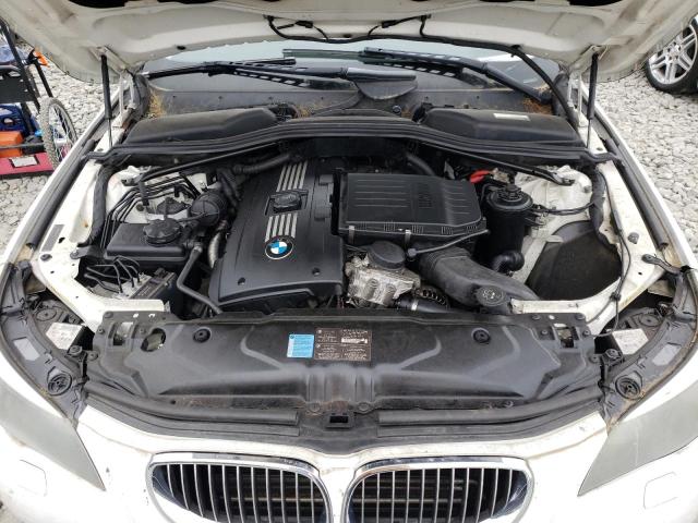 BMW 535 XI 2010 with VIN WBANV9C56AC139226 - Photo from auction
