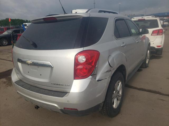 Photo 4 from auction – 2010 CHEVROLET EQUINOX LT with VIN 2CNFLGEW3A6253759