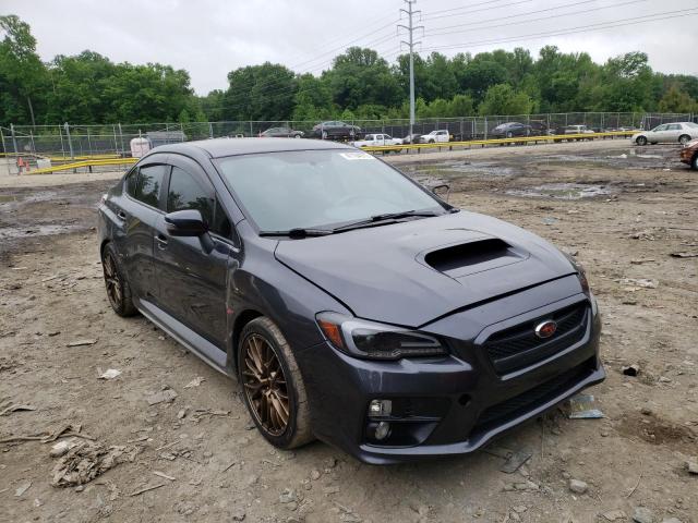 Photo 4 from auction – 2016 SUBARU WRX STI with VIN JF1VA2V67G9823662