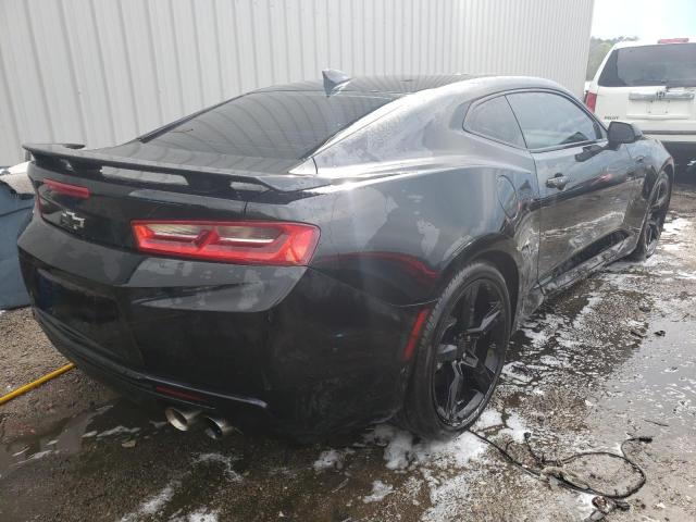 Photo 4 from auction – 2018 CHEVROLET CAMARO SS with VIN 1G1FF1R71J0185488