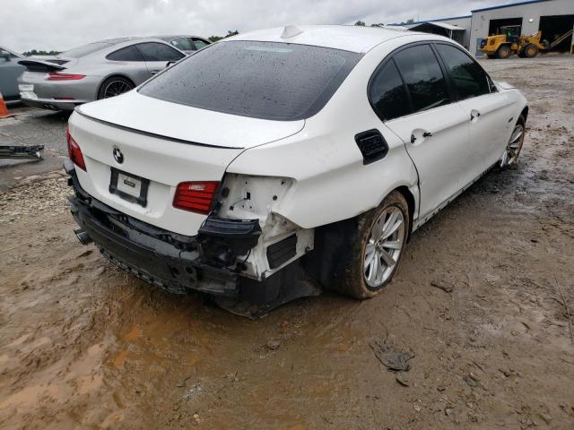Photo 4 from auction – 2015 BMW 528 I with VIN WBA5A5C56FD522007