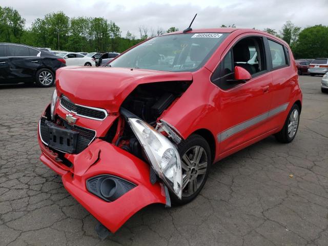 Photo 2 from auction – 2013 CHEVROLET SPARK 1LT with VIN KL8CC6S94DC507628