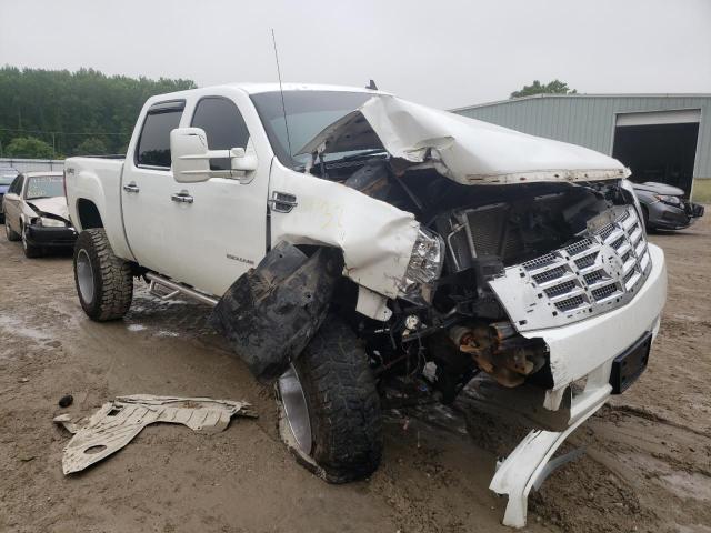 GMC NEW SIERRA 2007 with VIN 3GTEK13MX7G549313 - Photo from auction