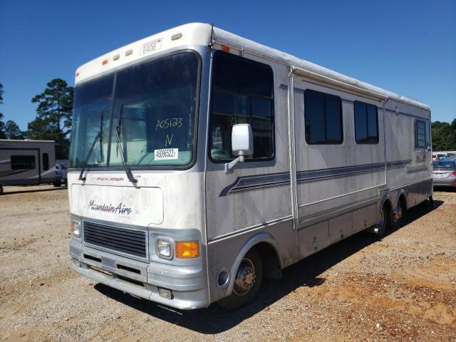 Photo 2 from auction – 1995 FORD MOTORHOME with VIN 3FCMF53G7SJA05123