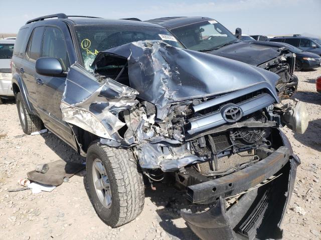Photo 9 from auction – 2007 TOYOTA SEQUOIA SR with VIN 5TDZT34A77S288433