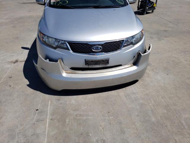 Photo 9 from auction – 2013 KIA FORTE EX with VIN KNAFU4A2XD5705707