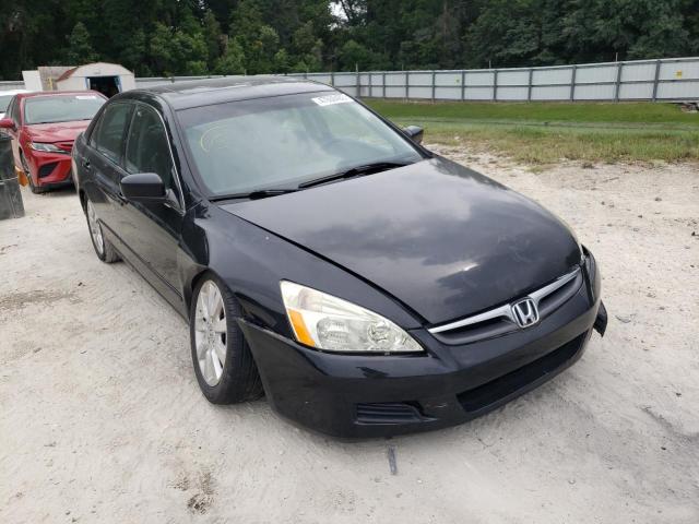 Photo 1 from auction – 2007 HONDA ACCORD EX with VIN 1HGCM66827A080456