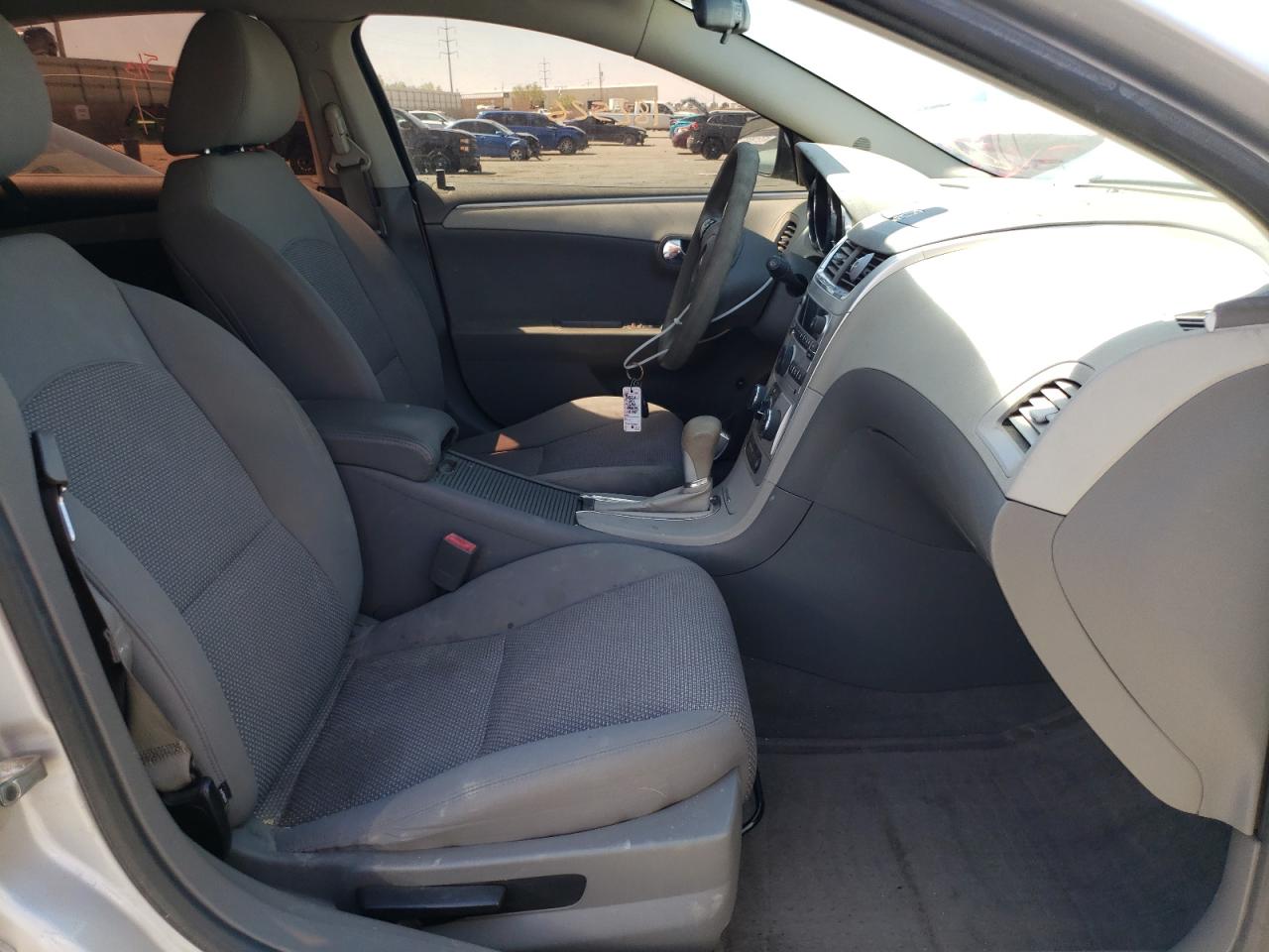 Photo 5 from auction – 2011 CHEVROLET MALIBU 1LT with VIN 1G1ZC5E12BF111882