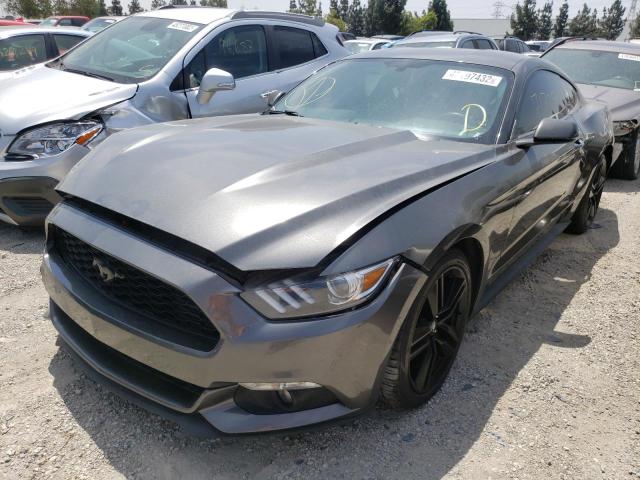 Photo 2 from auction – 2016 FORD MUSTANG with VIN 1FA6P8TH9G5310673