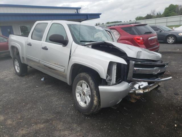 CHEVROLET SILVERADO 2011 z numerem VIN 3GCPKSE30BG326323 - Zdjęcie z aukcji
