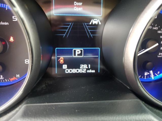 Photo 8 from auction – 2019 SUBARU OUTBACK 2. with VIN 4S4BSABC8K3294616