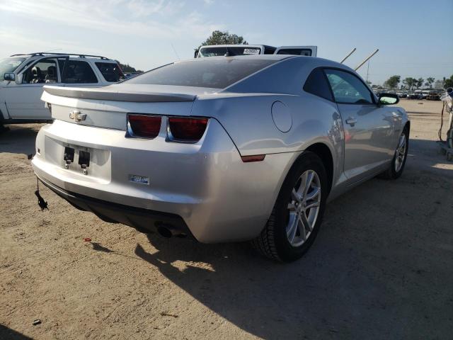 Photo 4 from auction – 2012 CHEVROLET CAMARO LT with VIN 2G1FB1E33C9116258