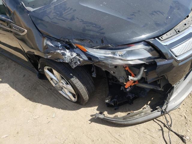 Photo 9 from auction – 2012 CHEVROLET VOLT with VIN 1G1RD6E49CU115082