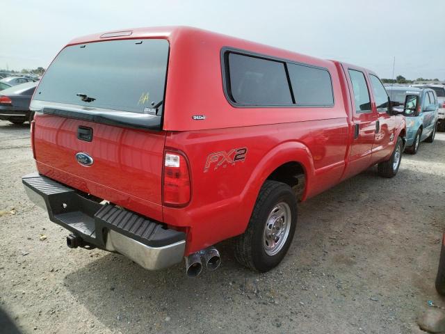 Photo 7 from auction – 2011 FORD F250 SUPER with VIN 1FT7W2ATXBEA86425