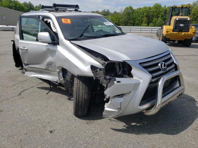LEXUS GX 460 2014 with VIN JTJBM7FX6E5082866 - Photo from auction