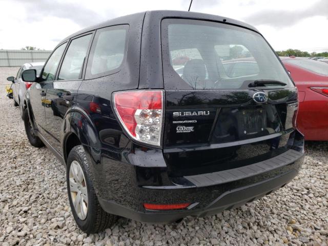Photo 3 from auction – 2013 SUBARU FORESTER 2 with VIN JF2SHAAC6DH438076