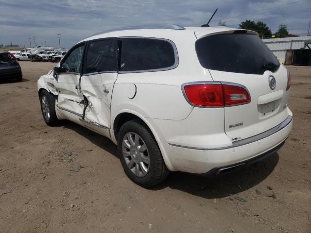Photo 3 from auction – 2013 BUICK ENCLAVE with VIN 5GAKRDKD0DJ124597