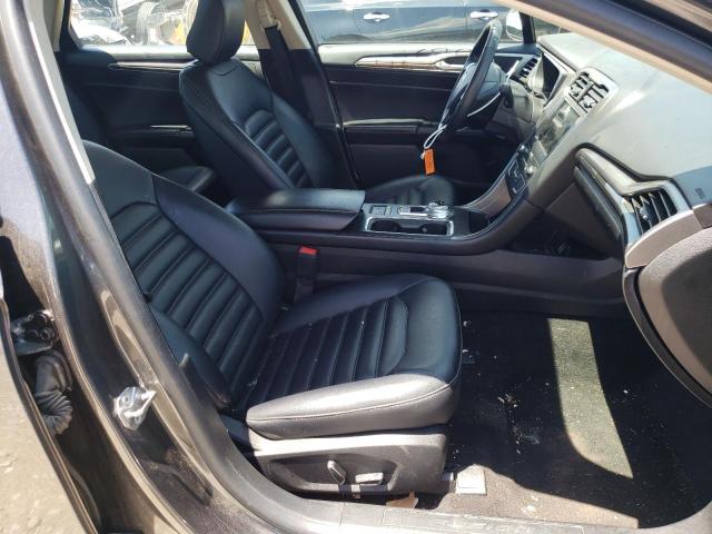 Photo 5 from auction – 2020 FORD FUSION SEL with VIN 3FA6P0CD5LR194118