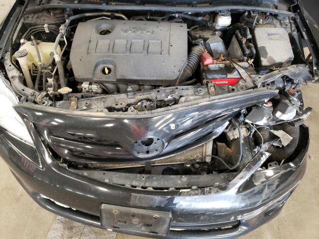 Photo 7 from auction – 2011 TOYOTA COROLLA BA with VIN 2T1BU4EE0BC575345