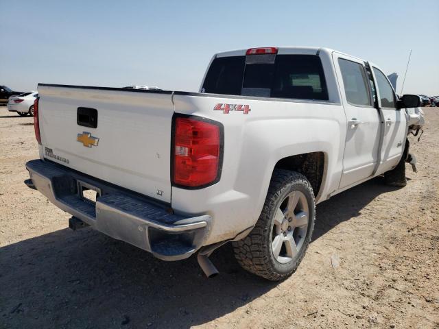 Photo 4 from auction – 2018 CHEVROLET SILVERADO with VIN 3GCUKREC0JG644615