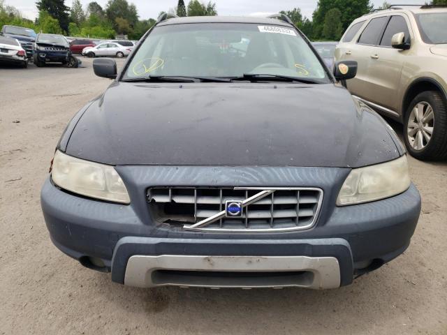 Photo 9 from auction – 2005 VOLVO XC70 with VIN YV1SZ592951174046