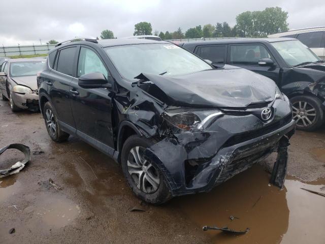 TOYOTA RAV4 LE 2016 with VIN 2T3BFREV2GW453462 - Photo from auction