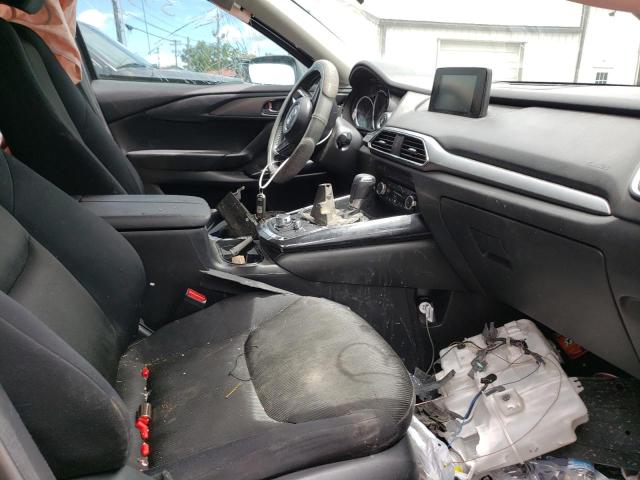 Photo 5 from auction – 2016 MAZDA CX-9 TOURI with VIN JM3TCABY2G0118579