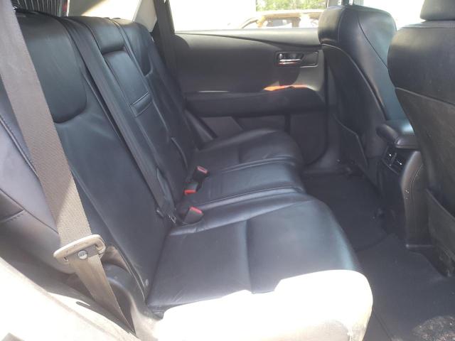 Photo 6 from auction – 2010 LEXUS RX 350 with VIN 2T2ZK1BA3AC040752