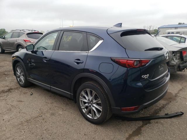 Photo 3 from auction – 2021 MAZDA CX-5 GRAND with VIN JM3KFBDM5M0324476