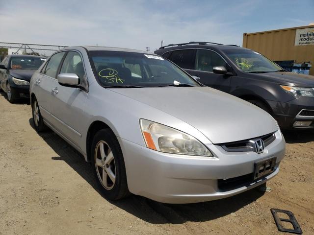 HONDA ACCORD EX 2003 with VIN JHMCM56653C010860 - Photo from auction
