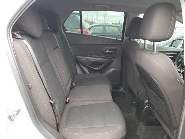 Photo 6 from auction – 2018 CHEVROLET TRAX LS with VIN KL7CJNSB9JB516849