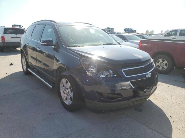 CHEVROLET TRAVERSE L 2012 with VIN 1GNKRGED4CJ150718 - Photo from auction