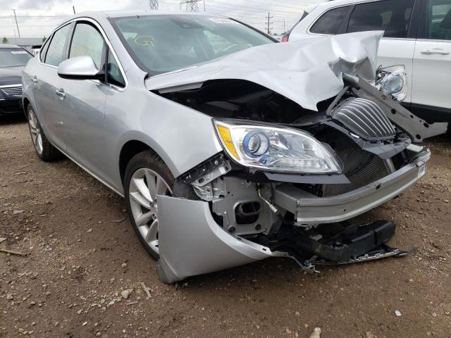 BUICK VERANO 2014 with VIN 1G4PS5SK8E4139664 - Photo from auction
