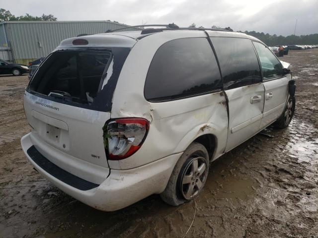 Photo 4 from auction – 2005 DODGE GRAND CARA with VIN 2D4GP44L05R188010