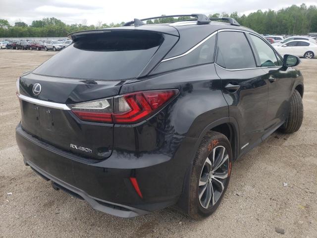 Photo 4 from auction – 2019 LEXUS RX 450H BA with VIN 2T2BGMCA6KC035369