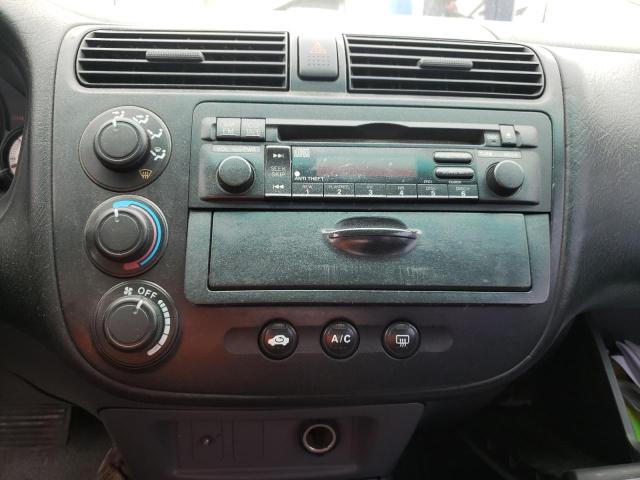 Photo 9 from auction – 2002 HONDA CIVIC EX with VIN 2HGES26722H546427