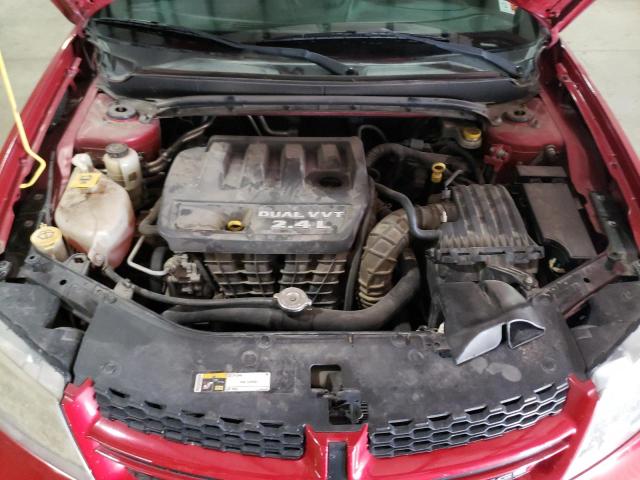 Photo 7 from auction – 2014 DODGE AVENGER SE with VIN 1C3CDZAB1EN200325