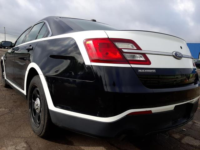 صورة رقم 3 من المزاد - 2013 FORD TAURUS POL مع VIN 1FAHP2M81DG104073
